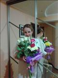 <b>Лифагина Мария Евгеньевна</b><br>учитель начальных классов<br>без категории<br>Преподаваемые дисциплины: 1 класс<br>
